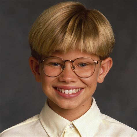 nerd from boy meets world